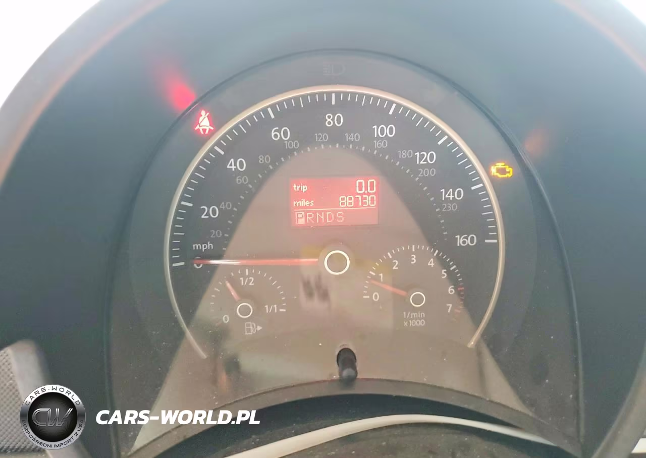 2010 Volkswagen New Beetle VIN:3VWPG3AGXAM010554 - 9
