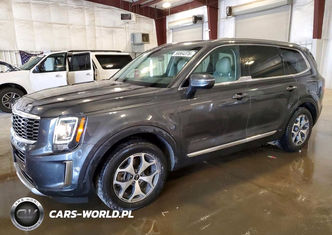 2020 Kia Telluride Ex – zdjęcie 1 z 13