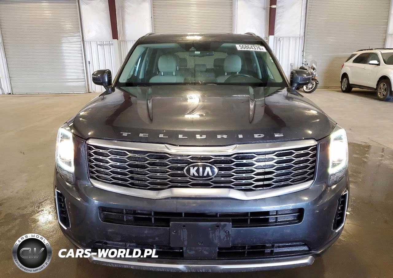 2020 Kia Telluride Ex VIN:5XYP3DHC4LG074449 - 5