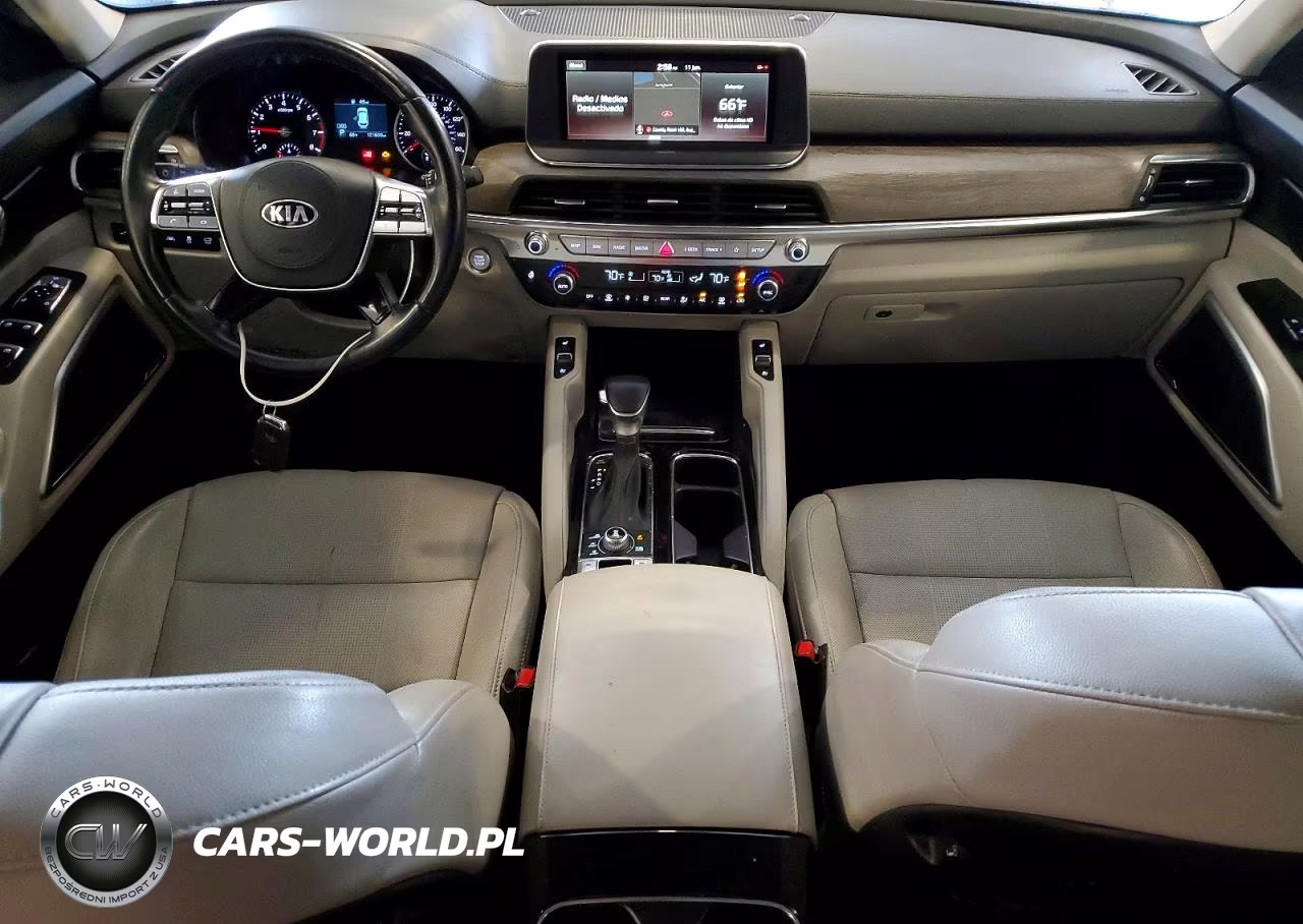 2020 Kia Telluride Ex VIN:5XYP3DHC4LG074449 - 8
