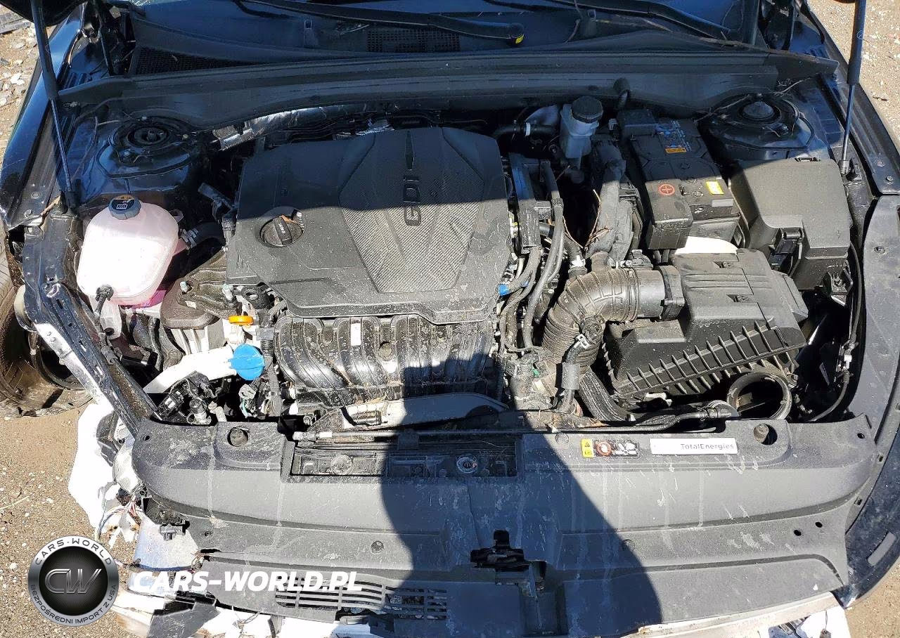 2026 Kia K5 Lxs VIN:KNAG24J7XT5436127 - 11
