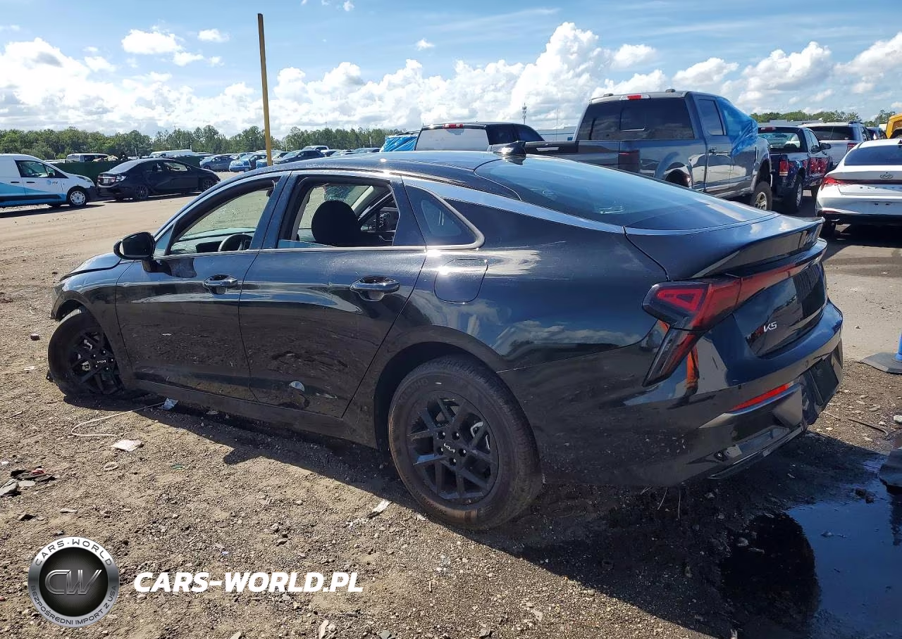 2026 Kia K5 Lxs VIN:KNAG24J7XT5436127 - 2