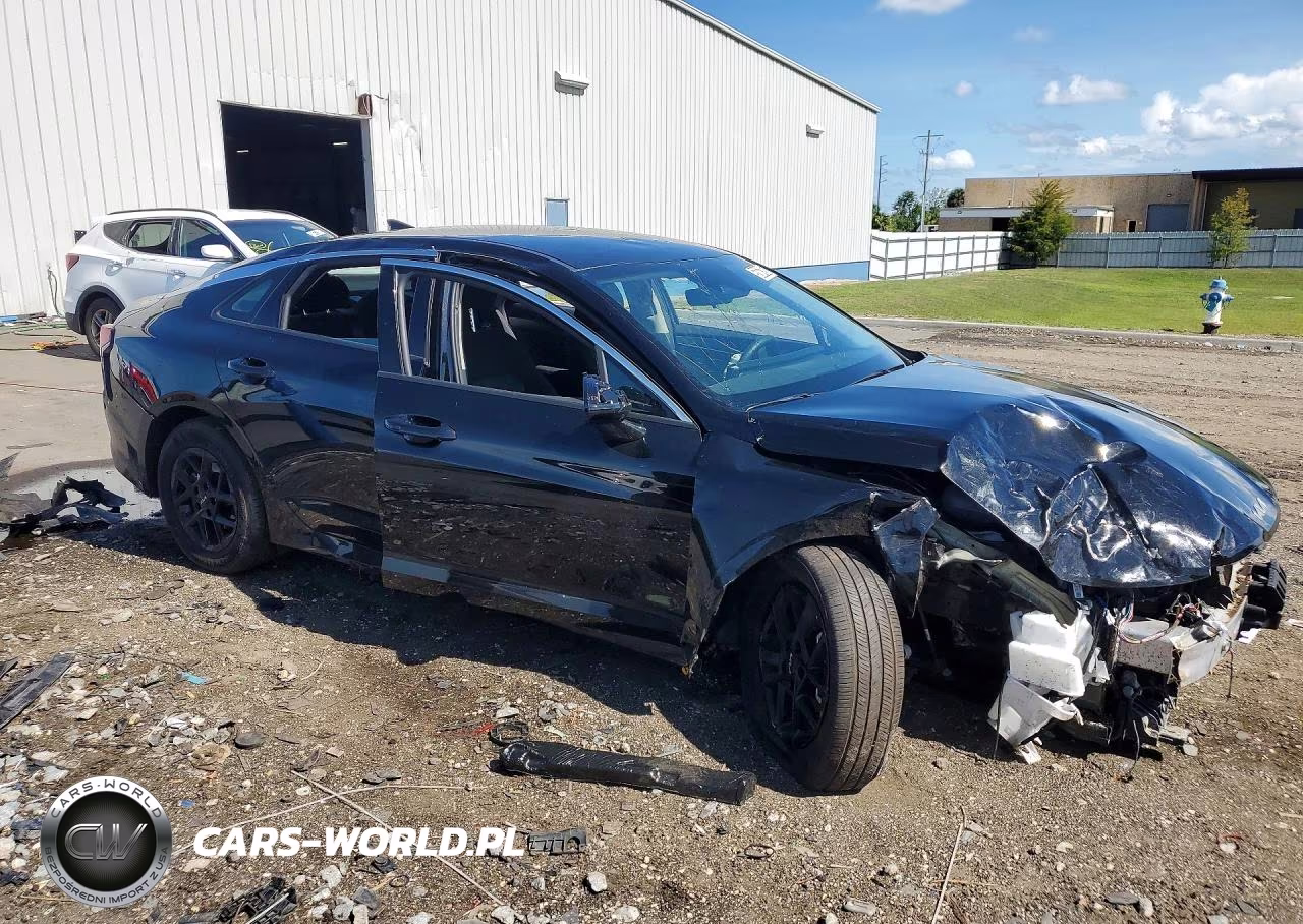 2026 Kia K5 Lxs VIN:KNAG24J7XT5436127 - 4
