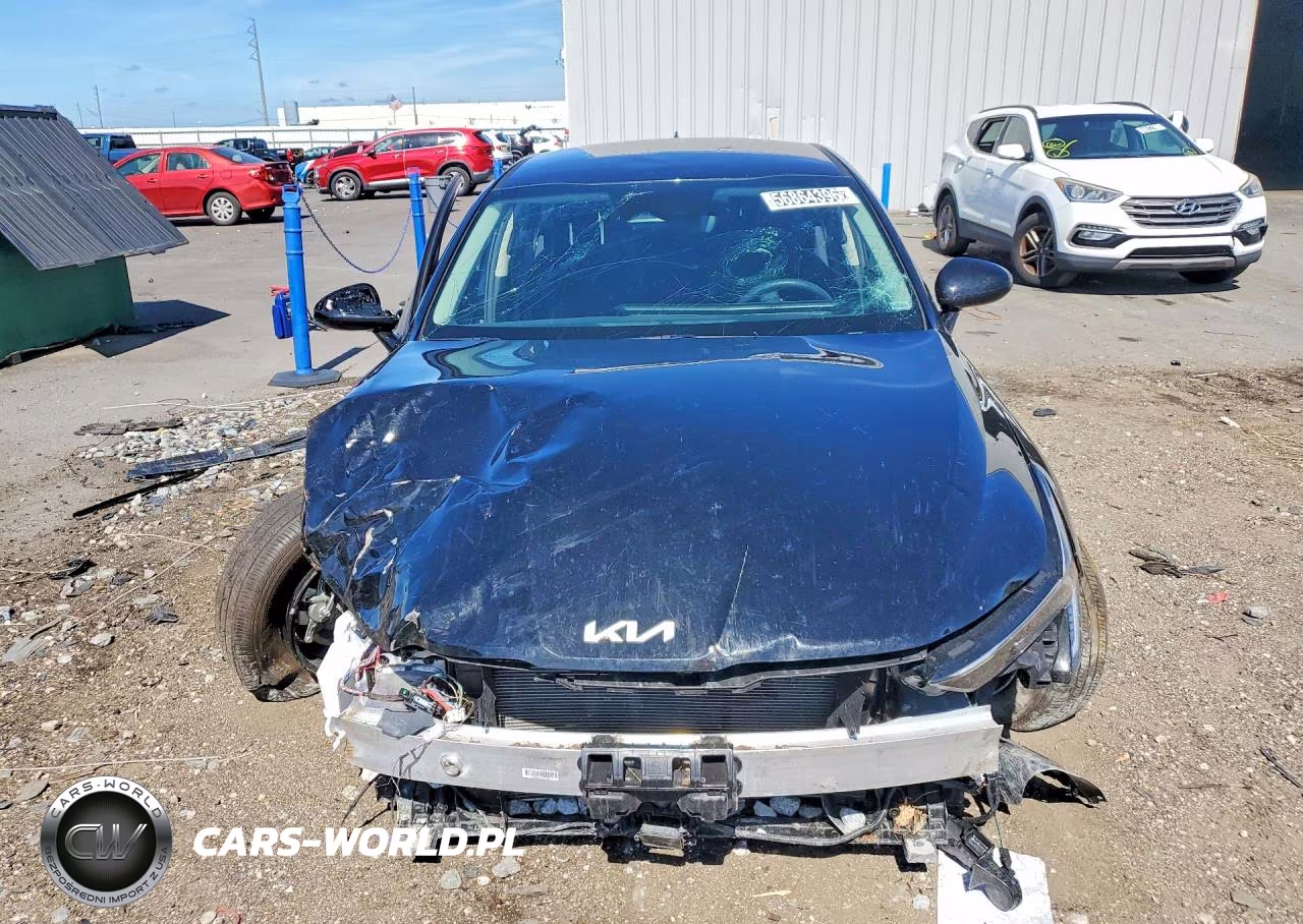 2026 Kia K5 Lxs VIN:KNAG24J7XT5436127 - 5