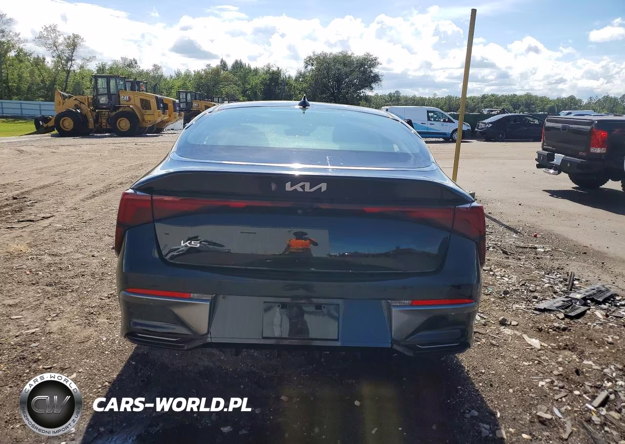 2026 Kia K5 Lxs VIN:KNAG24J7XT5436127 - 6