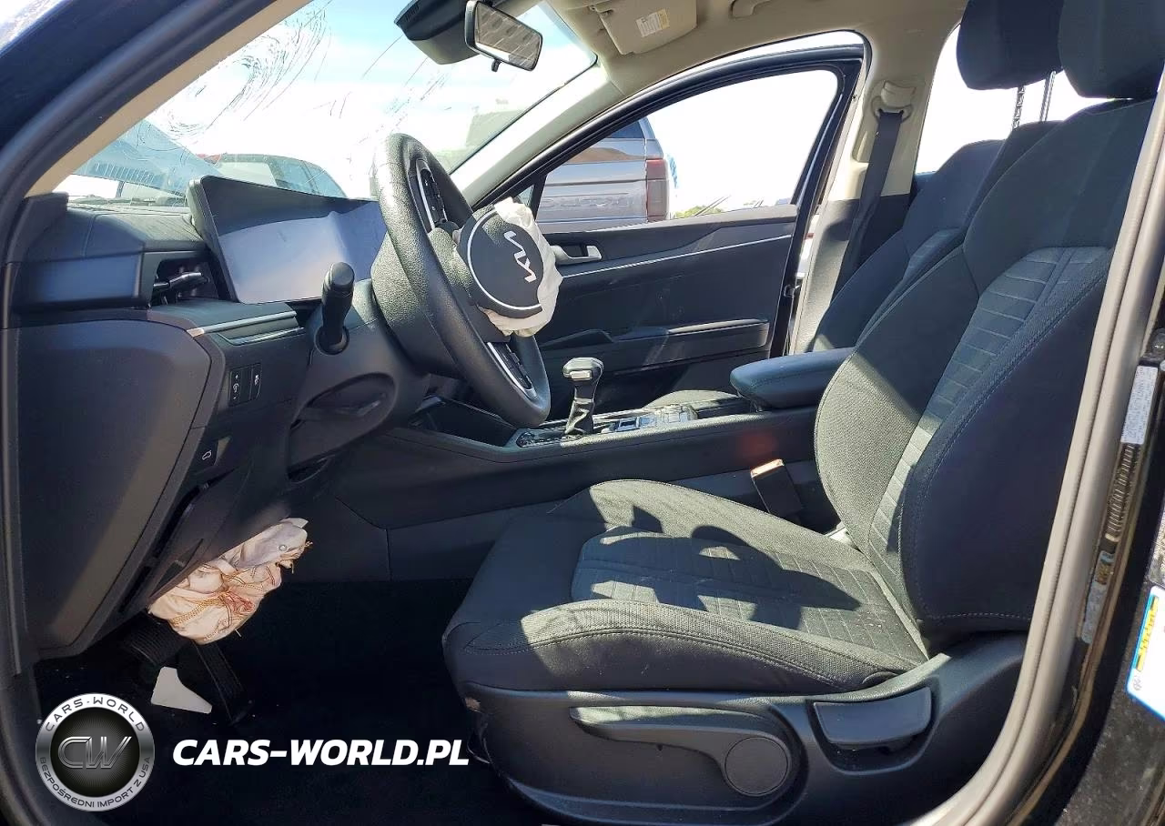2026 Kia K5 Lxs VIN:KNAG24J7XT5436127 - 7