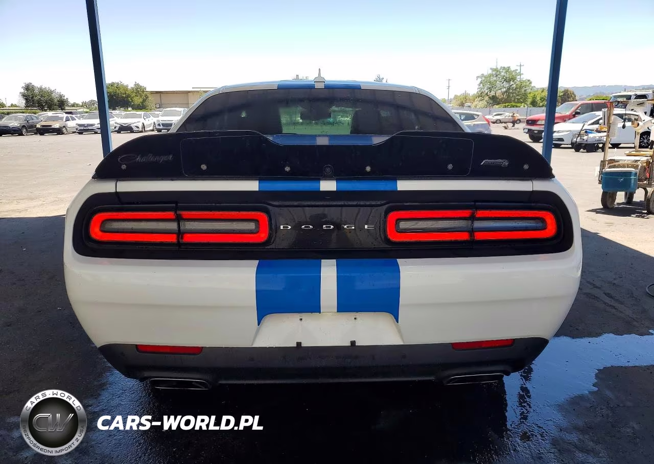 2016 Dodge Challenger R VIN:2C3CDZFJ6GH234451 - 6