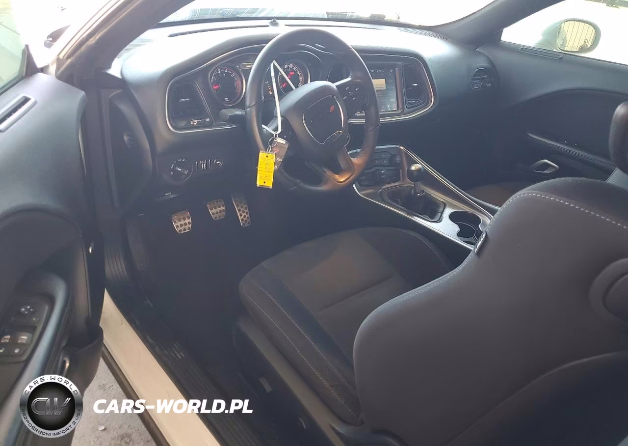 2016 Dodge Challenger R VIN:2C3CDZFJ6GH234451 - 8