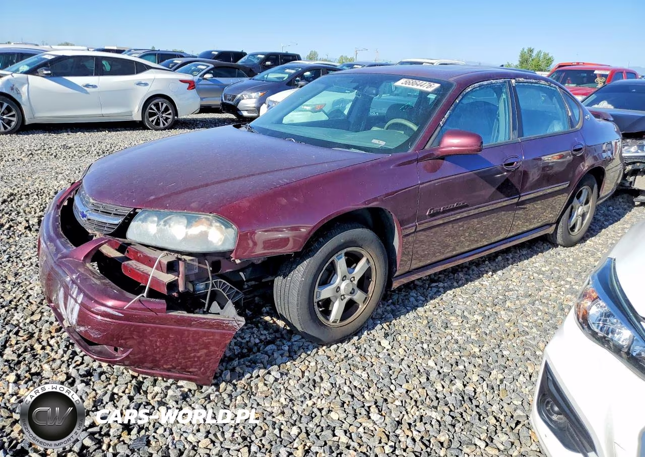 2004 Chevrolet Impala Ls