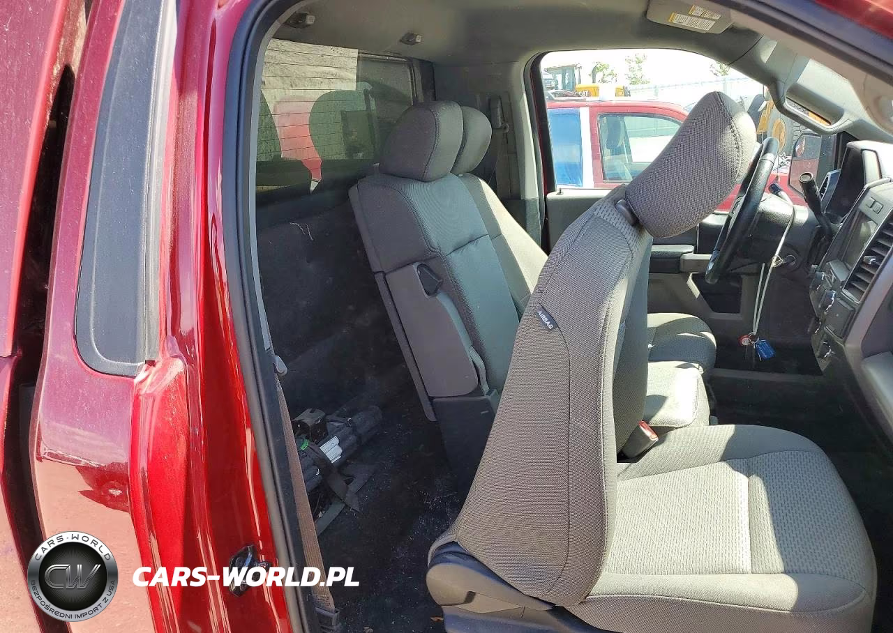 2019 Ford F150 VIN:1FTMF1CB6KKD81752 - 10