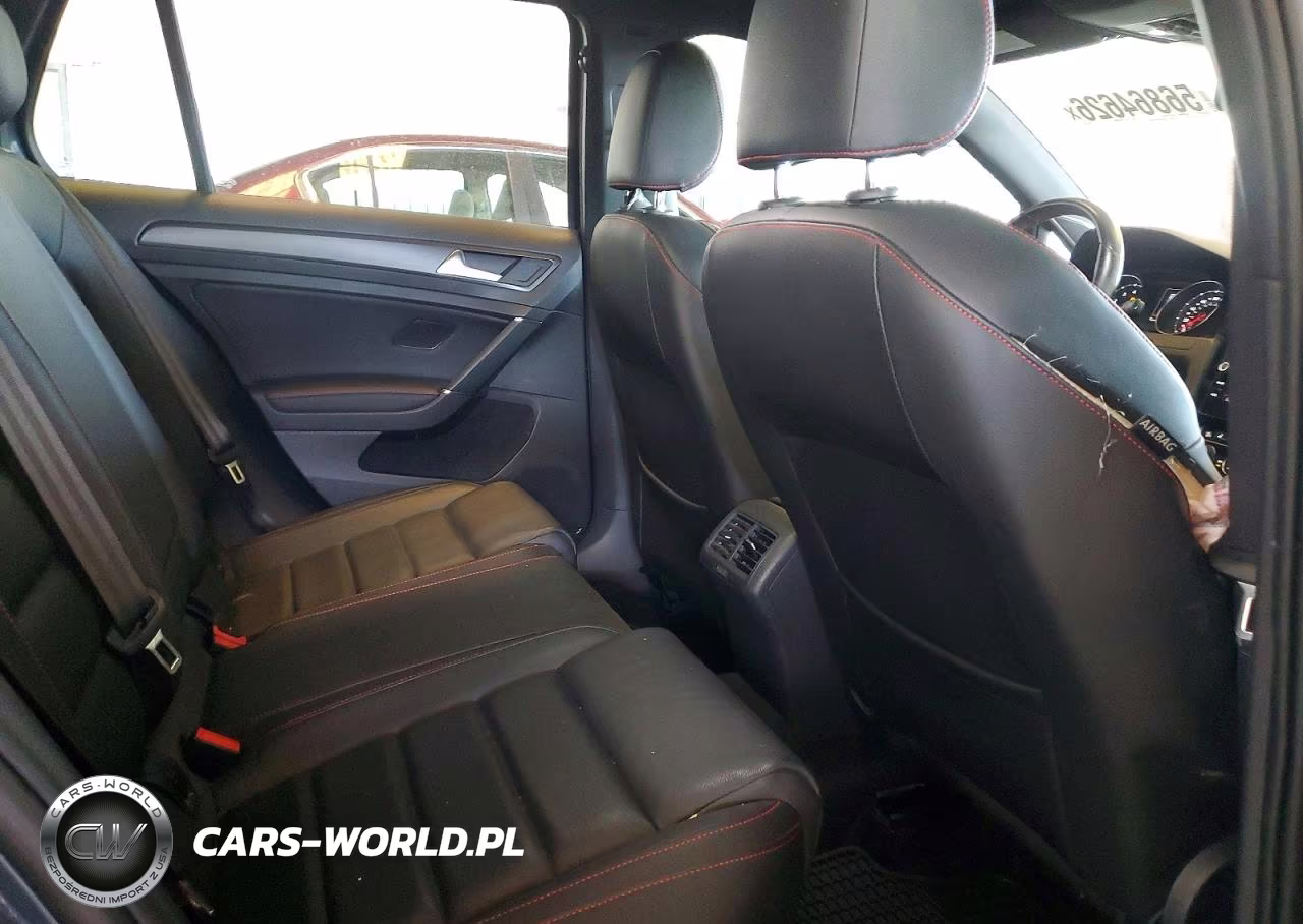 2019 Volkswagen Gti S VIN:3VW6T7AU0KM013775 - 10