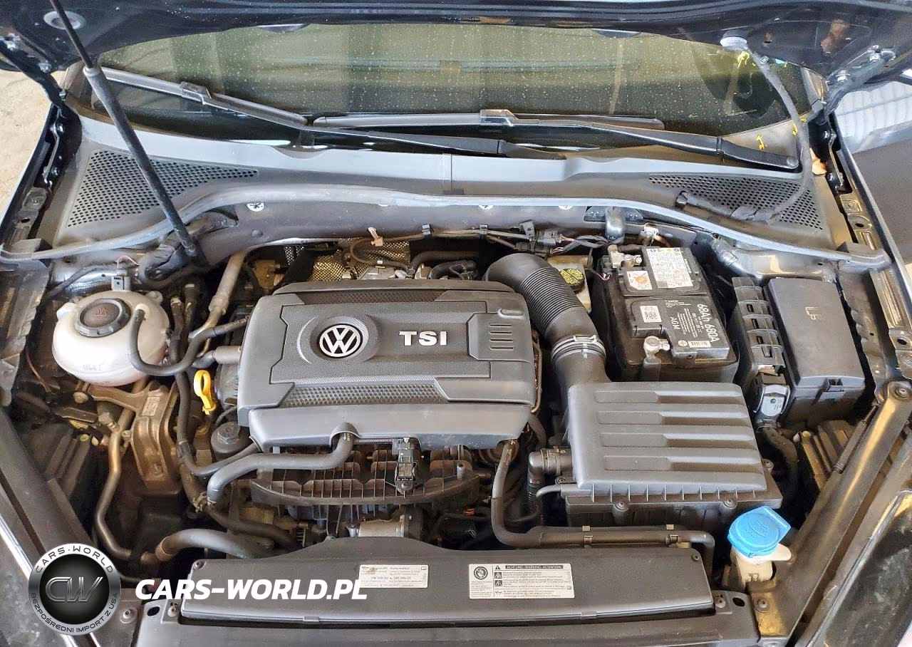 2019 Volkswagen Gti S VIN:3VW6T7AU0KM013775 - 11