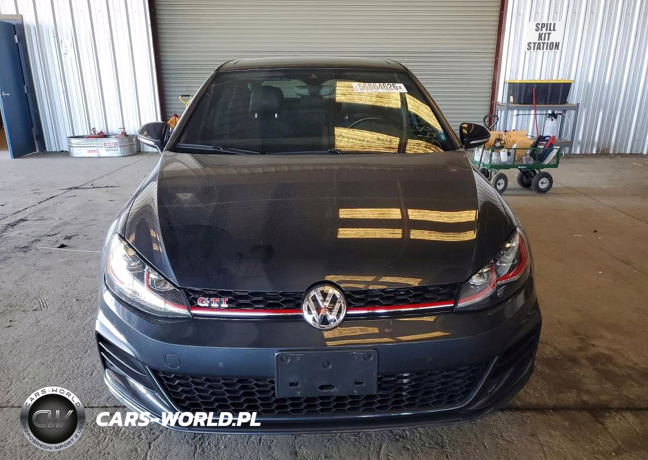 2019 Volkswagen Gti S VIN:3VW6T7AU0KM013775 - 5