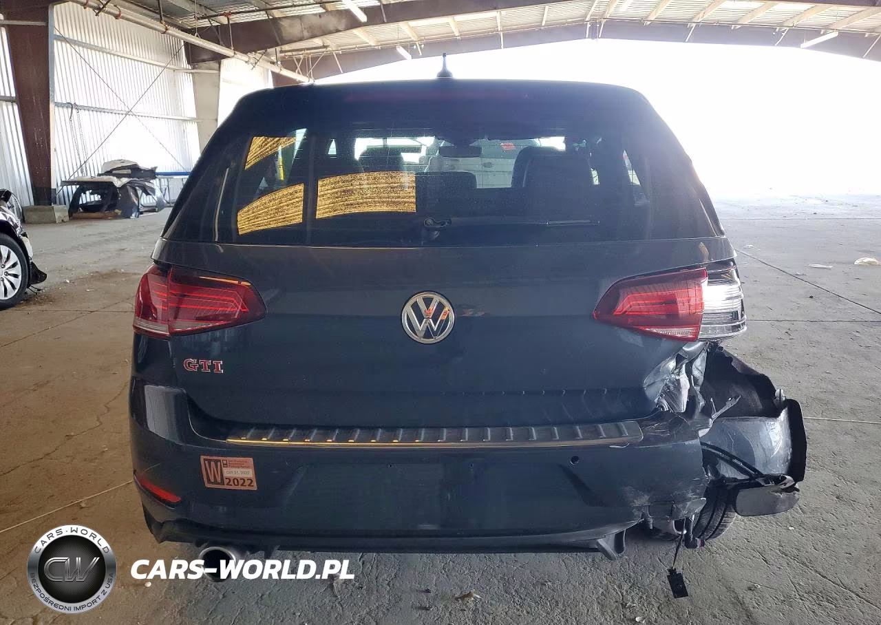 2019 Volkswagen Gti S VIN:3VW6T7AU0KM013775 - 6