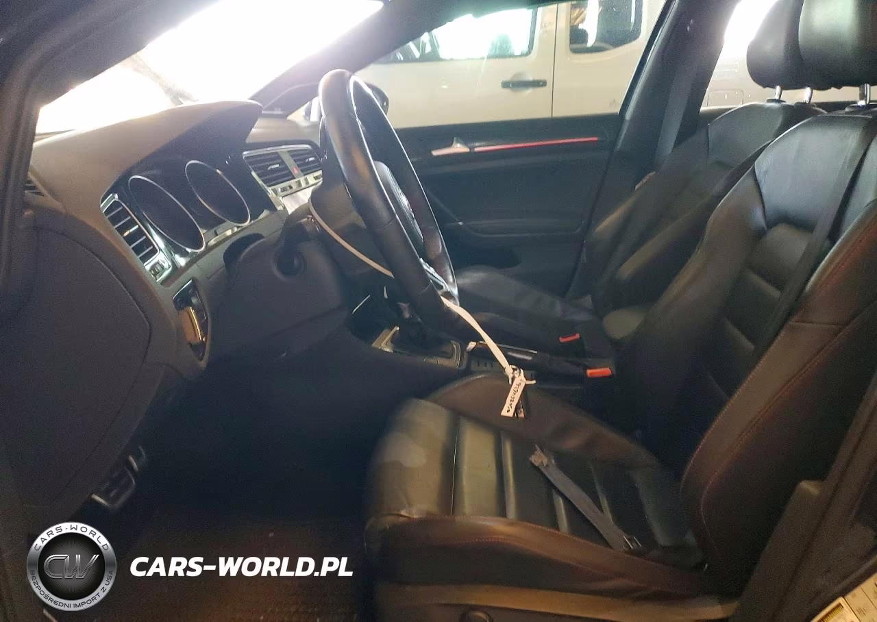 2019 Volkswagen Gti S VIN:3VW6T7AU0KM013775 - 7