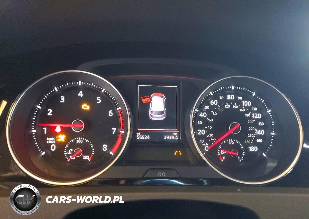 2019 Volkswagen Gti S VIN:3VW6T7AU0KM013775 - 9