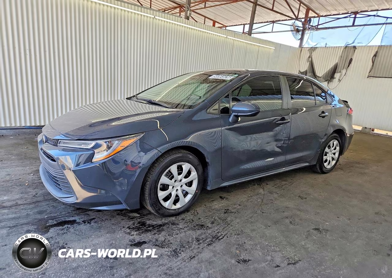 2024 Toyota Corolla Le – zdjęcie 1 z 12