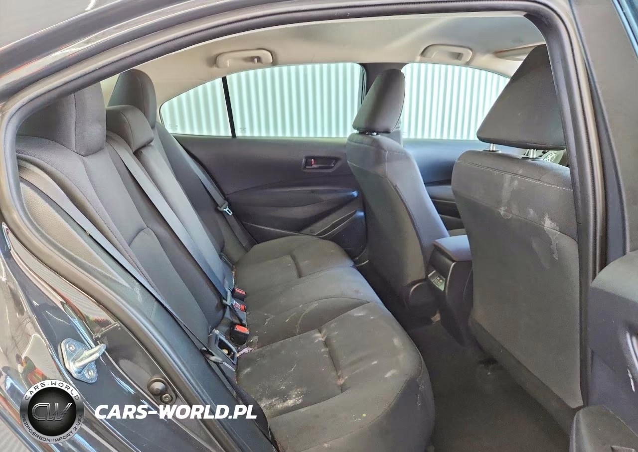 2024 Toyota Corolla Le VIN:5YFB4MDE8RP189090 - 10