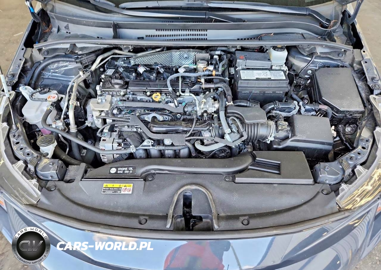 2024 Toyota Corolla Le VIN:5YFB4MDE8RP189090 - 11