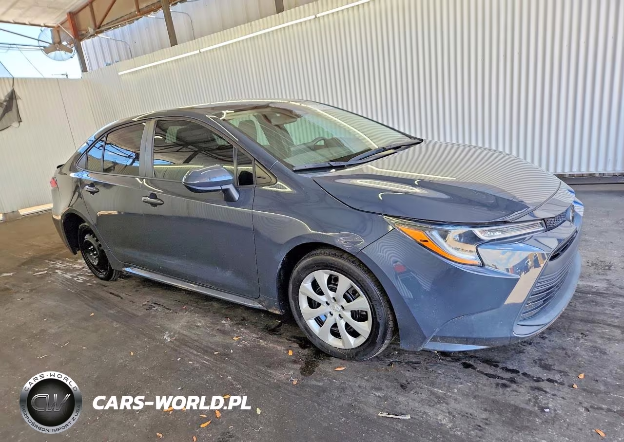 2024 Toyota Corolla Le VIN:5YFB4MDE8RP189090 - 4
