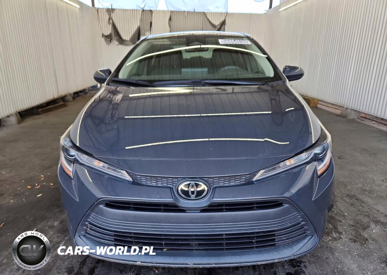 2024 Toyota Corolla Le VIN:5YFB4MDE8RP189090 - 5