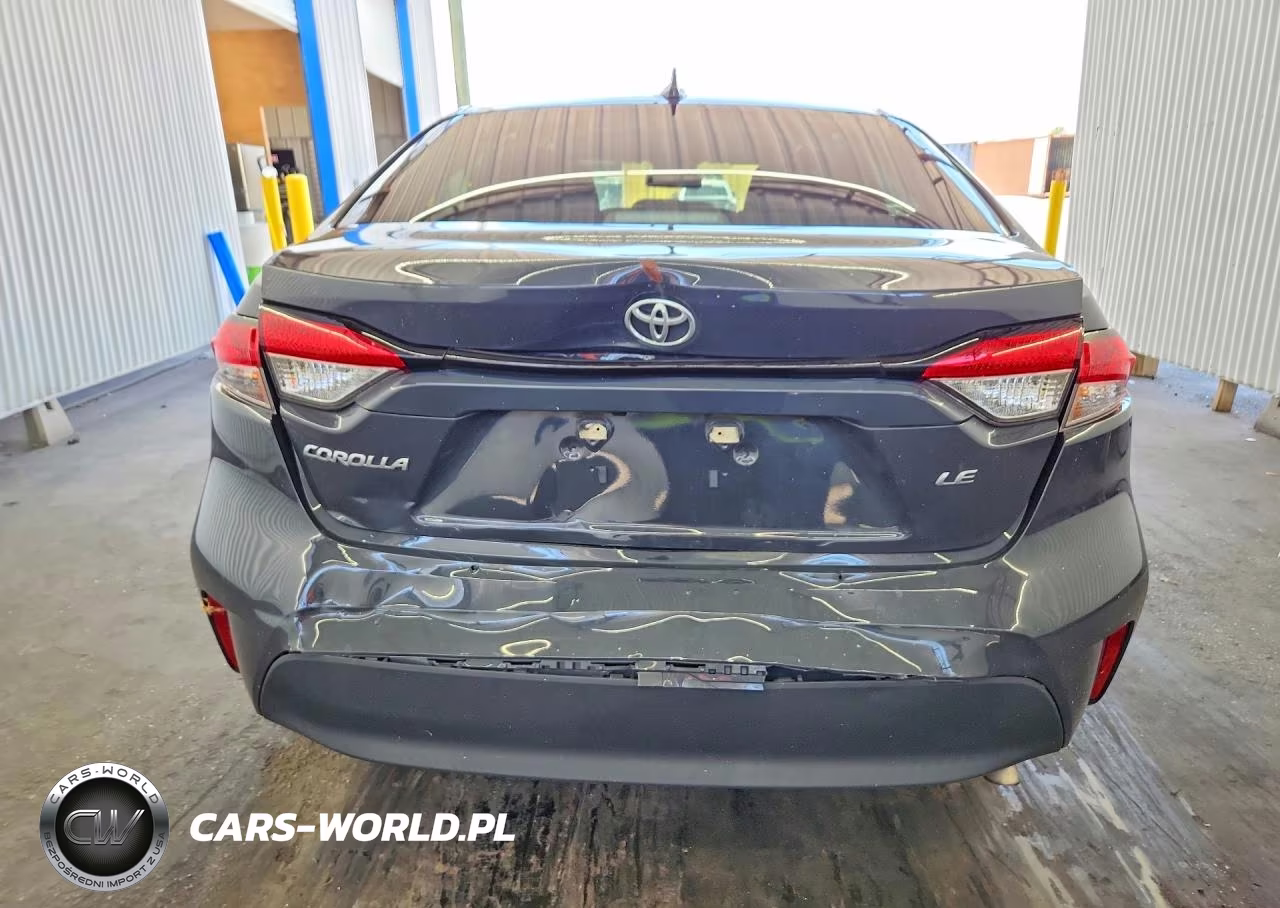 2024 Toyota Corolla Le VIN:5YFB4MDE8RP189090 - 6