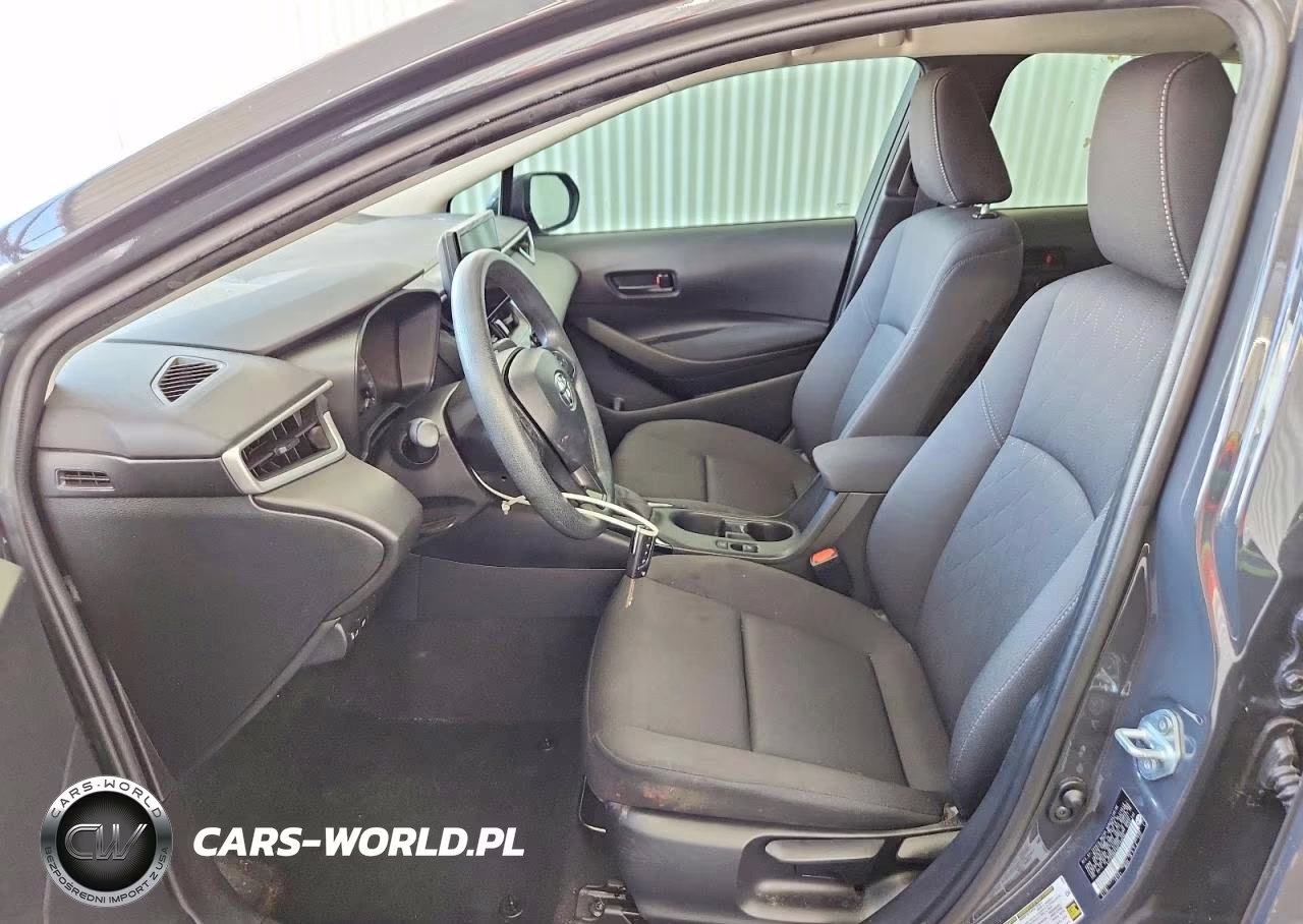 2024 Toyota Corolla Le VIN:5YFB4MDE8RP189090 - 7