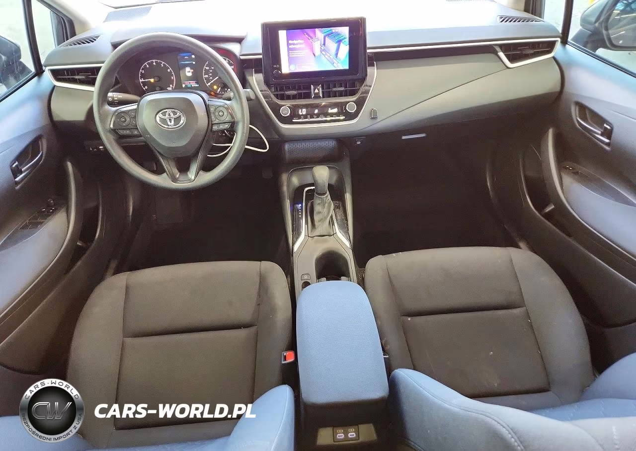 2024 Toyota Corolla Le VIN:5YFB4MDE8RP189090 - 8