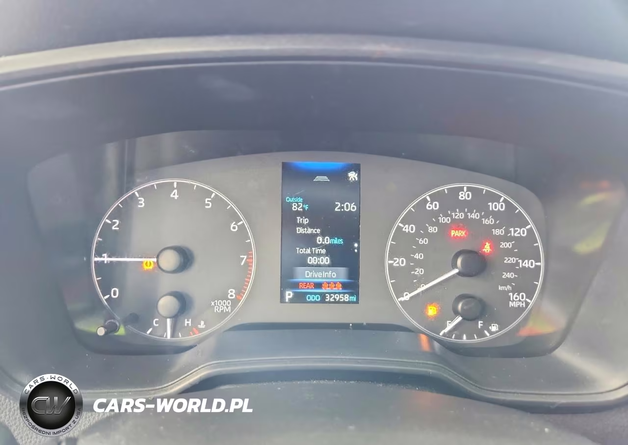 2024 Toyota Corolla Le VIN:5YFB4MDE8RP189090 - 9