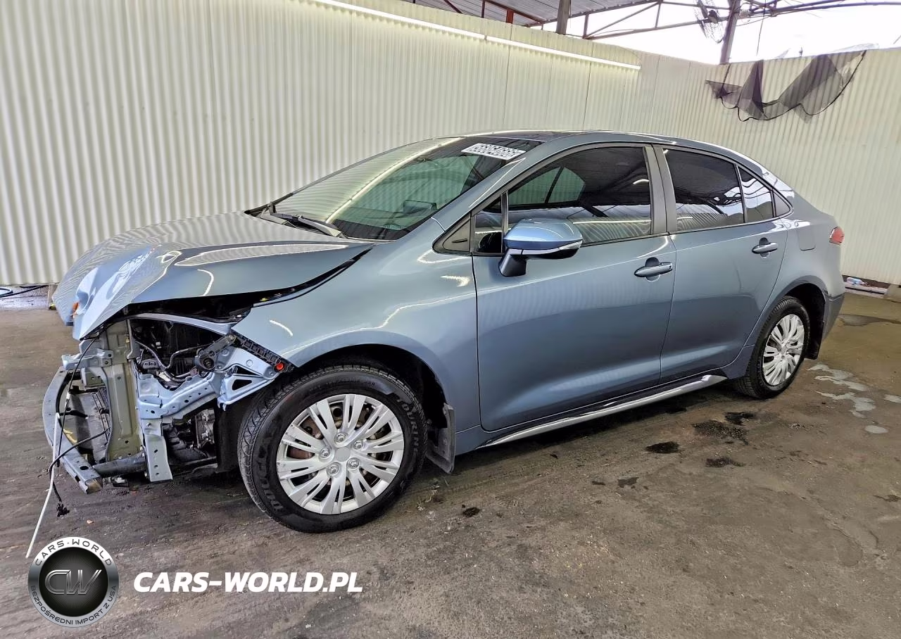 2024 Toyota Corolla Xse – zdjęcie 1 z 12