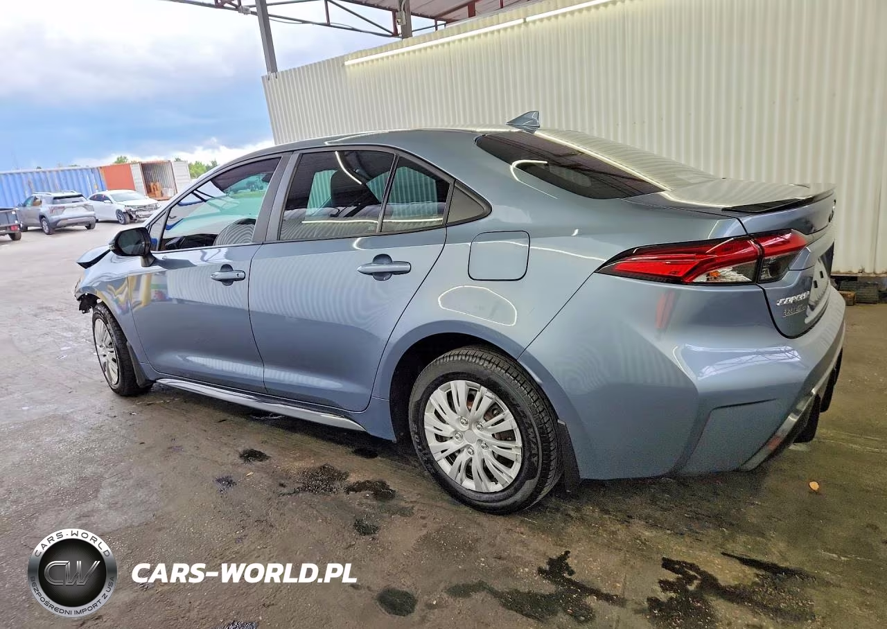 2024 Toyota Corolla Xse VIN:5YFT4MCEXRP216215 - 2