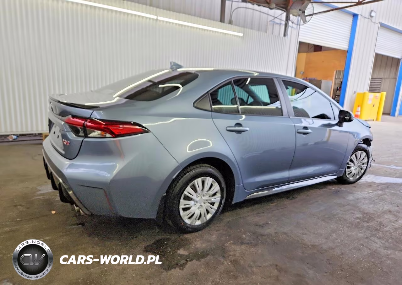 2024 Toyota Corolla Xse VIN:5YFT4MCEXRP216215 - 3