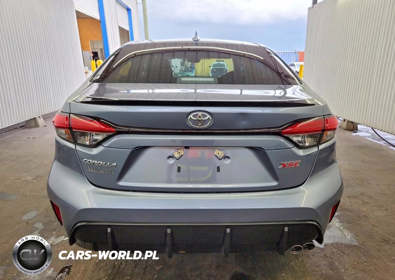 2024 Toyota Corolla Xse VIN:5YFT4MCEXRP216215 - 6