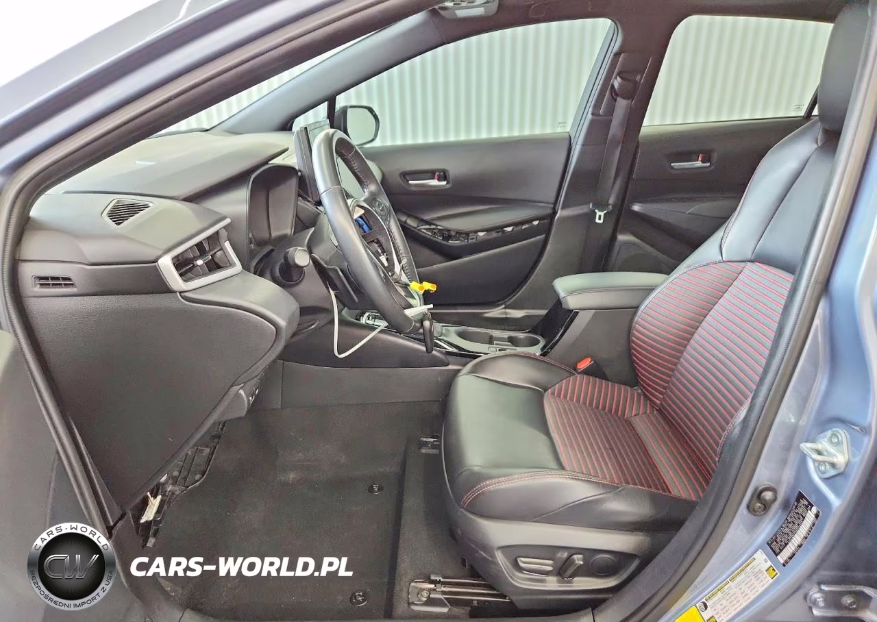 2024 Toyota Corolla Xse VIN:5YFT4MCEXRP216215 - 7