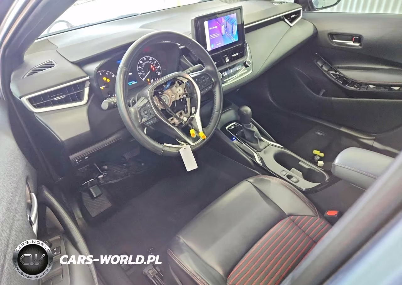 2024 Toyota Corolla Xse VIN:5YFT4MCEXRP216215 - 8