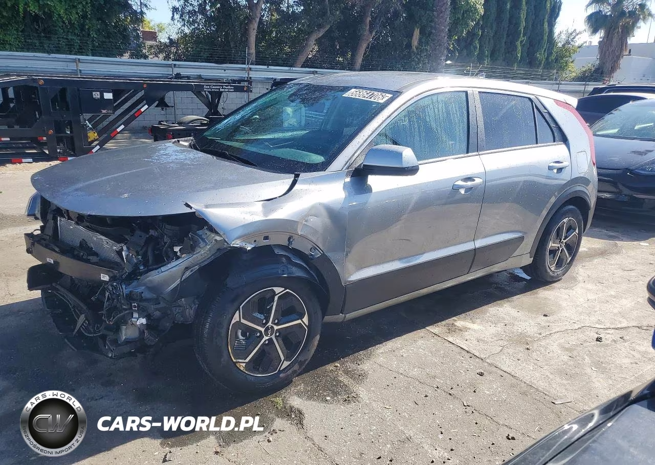 2026 Kia Niro Lx – zdjęcie 1 z 12