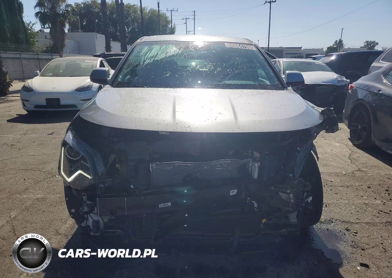 2026 Kia Niro Lx VIN:KNDCP3LE8T5344507 - 5
