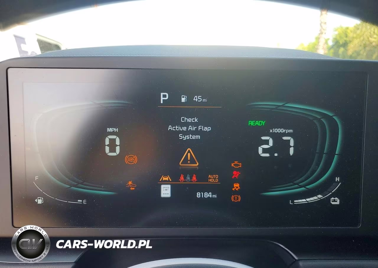 2026 Kia Niro Lx VIN:KNDCP3LE8T5344507 - 9