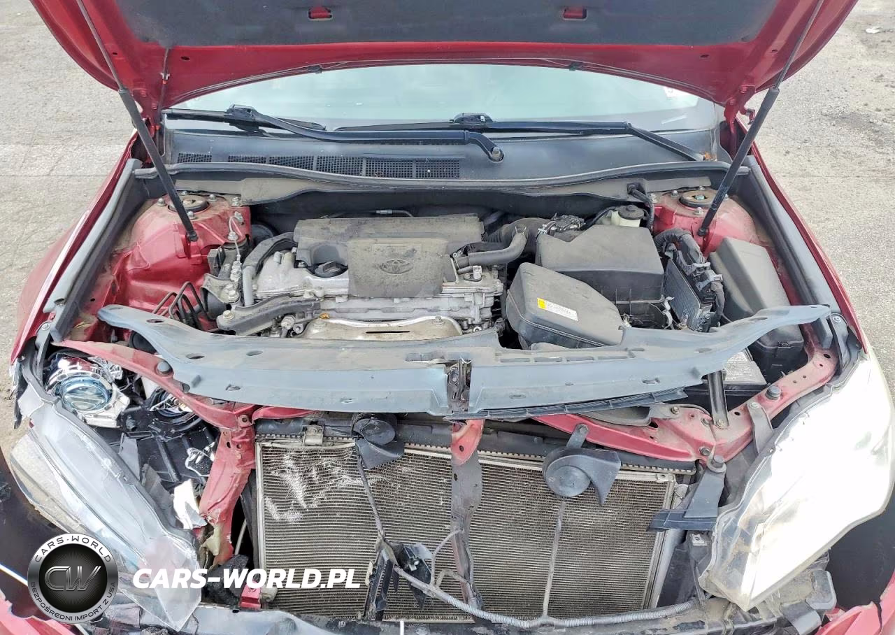 2016 Toyota Camry Le VIN:4T1BF1FK8GU579839 - 11