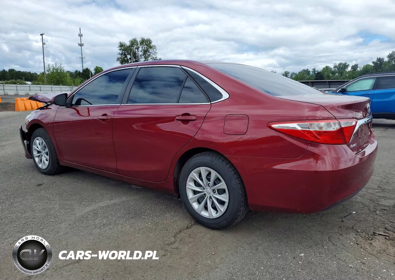 2016 Toyota Camry Le VIN:4T1BF1FK8GU579839 - 2
