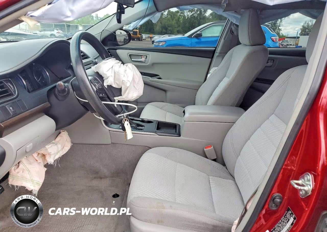 2016 Toyota Camry Le VIN:4T1BF1FK8GU579839 - 7