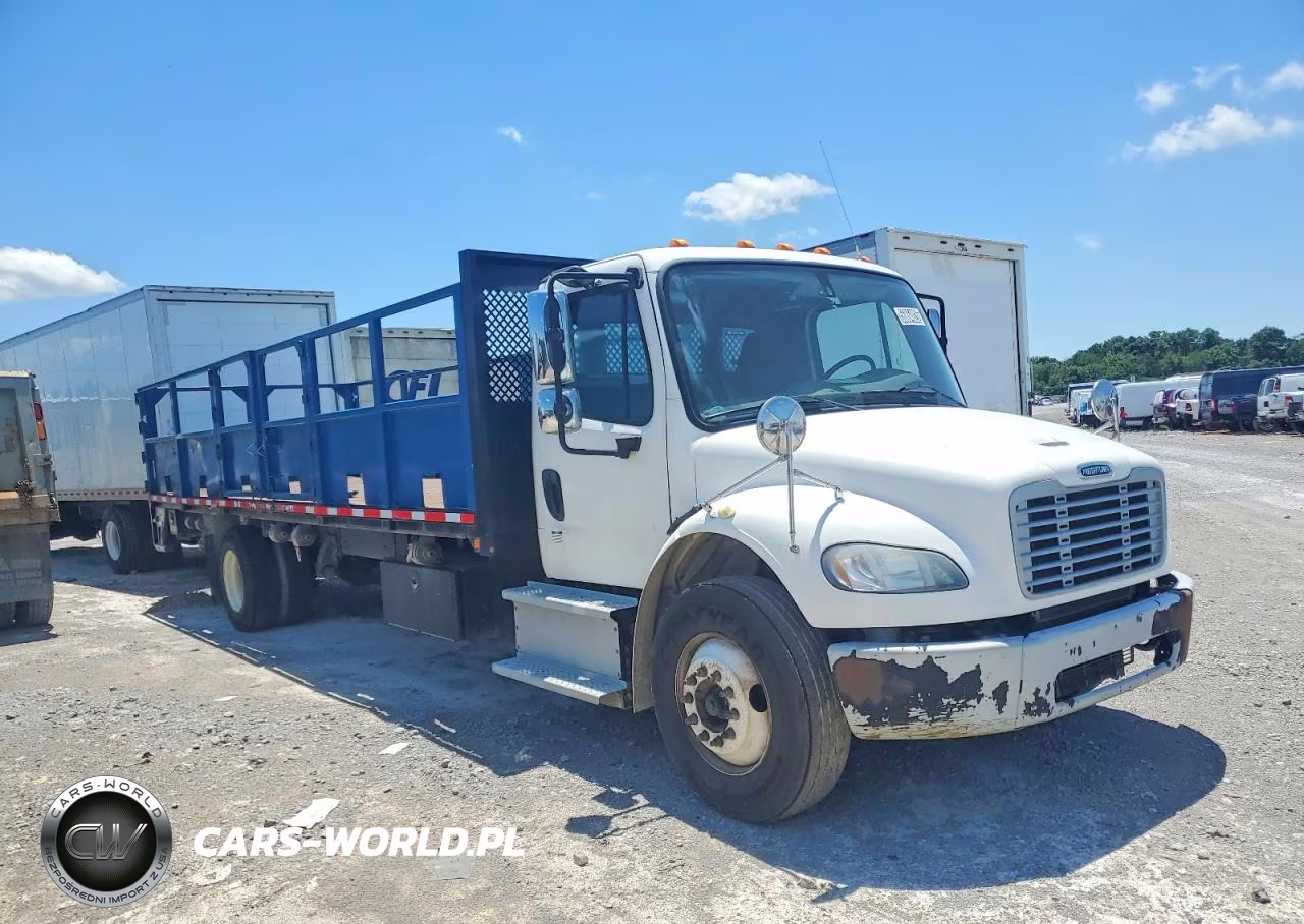 2019 Freightliner M2 106 Medium Duty