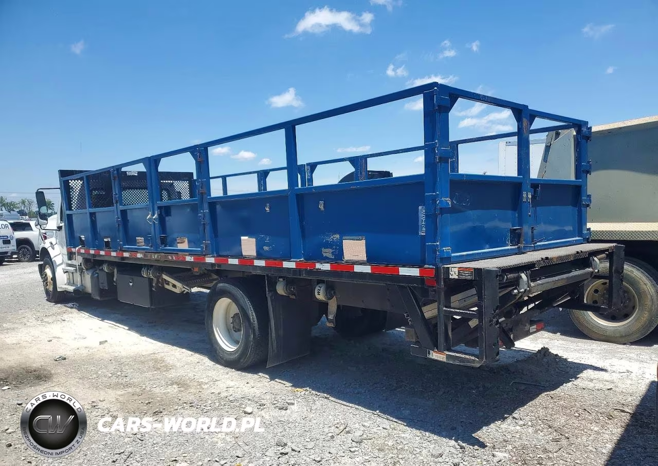 2019 Freightliner M2 106 Medium Duty VIN:1FVACWFA5KHKG4740 - 3