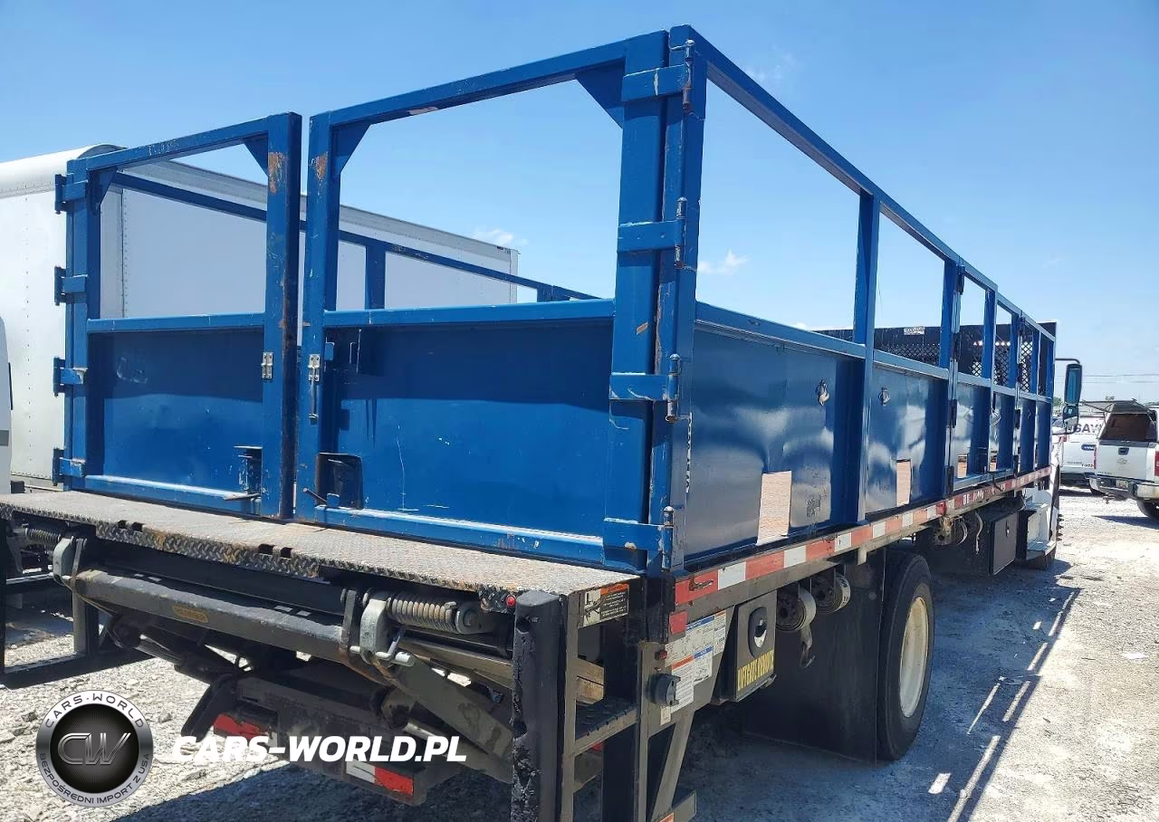 2019 Freightliner M2 106 Medium Duty VIN:1FVACWFA5KHKG4740 - 4