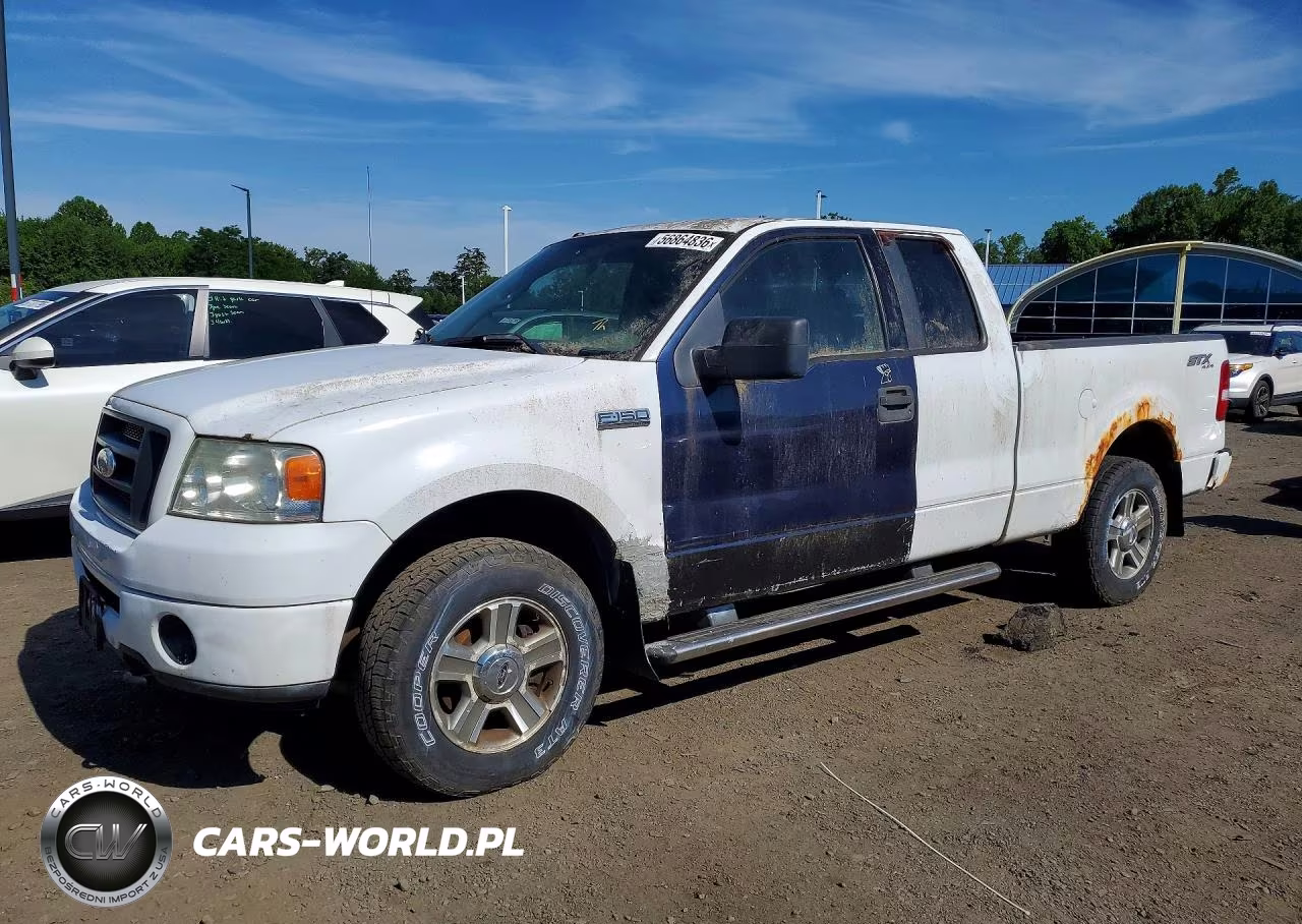 2008 Ford F150 – zdjęcie 1 z 12