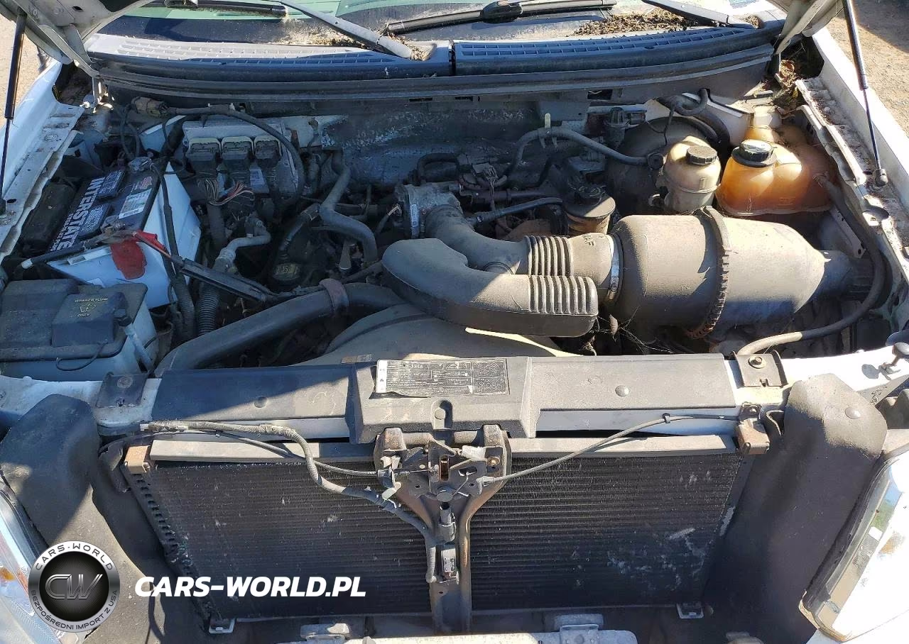 2008 Ford F150 VIN:1FTRX14W78FC19442 - 11