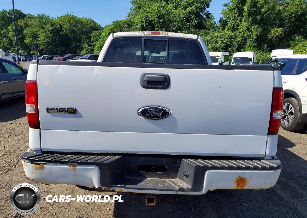 2008 Ford F150 VIN:1FTRX14W78FC19442 - 6