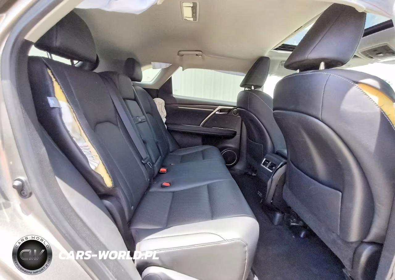 2020 Lexus Rx 350 VIN:2T2HZMDA5LC245580 - 11