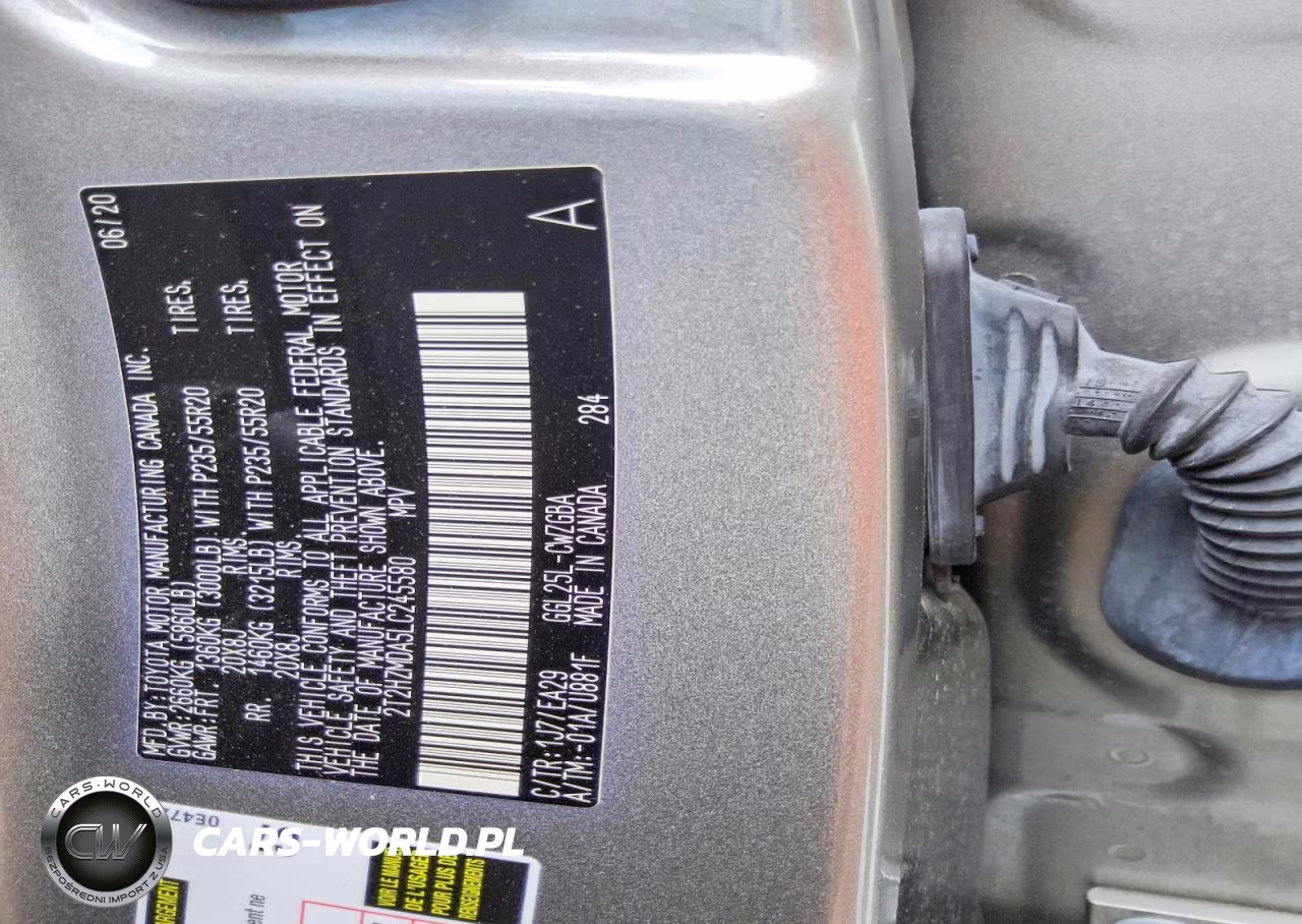 2020 Lexus Rx 350 VIN:2T2HZMDA5LC245580 - 14