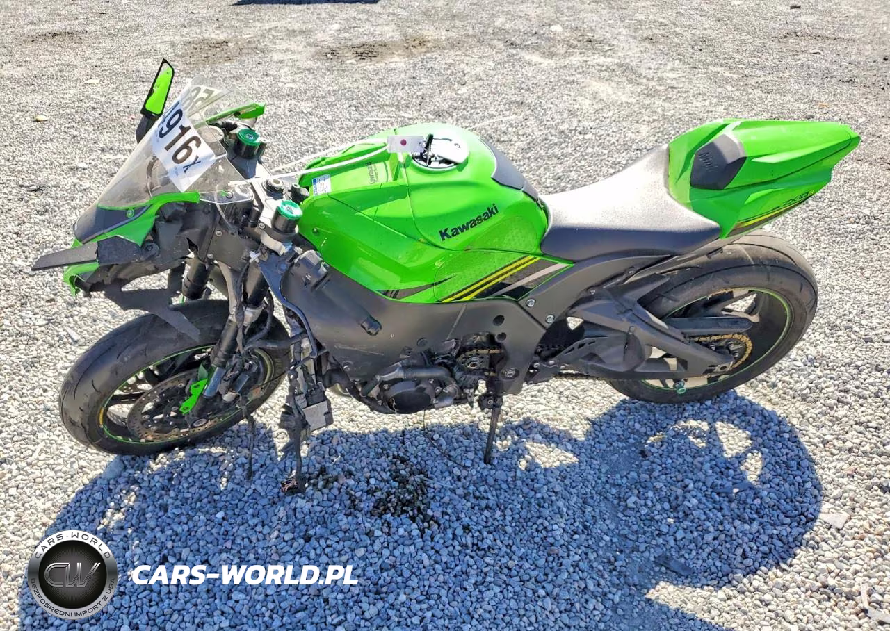 2019 Kawasaki Zx1002 VIN:JKBZXVF15KA000286 - 3